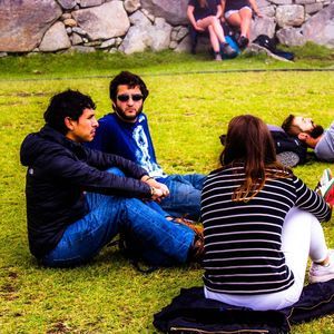 Meet your Posher, David